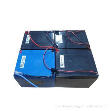 48V 40Ah Lithium Polymer Battery with Case